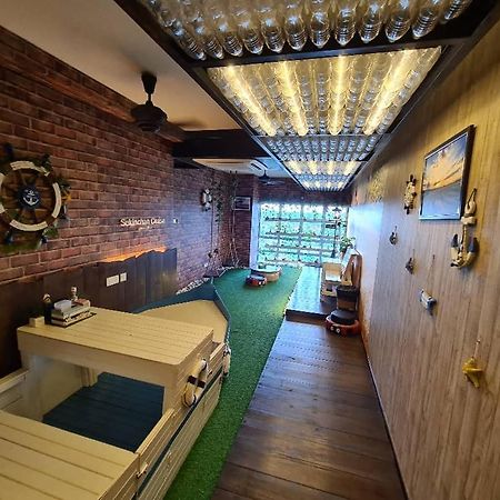 Sekinchan Paddycruise Homestay Wifi ภายนอก รูปภาพ
