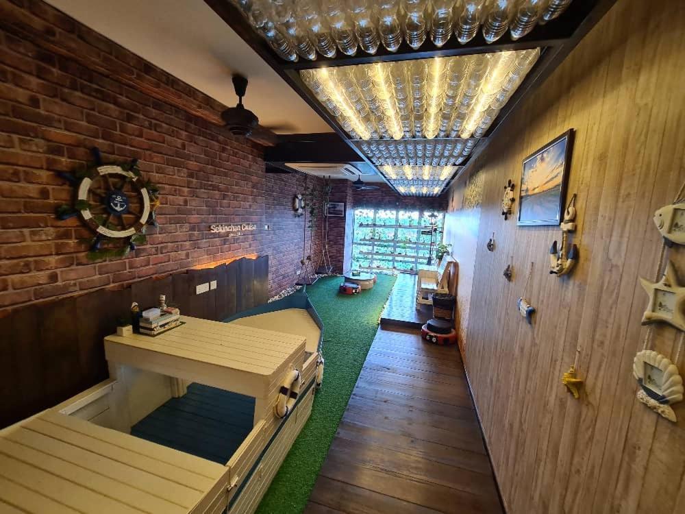 Sekinchan Paddycruise Homestay Wifi ภายนอก รูปภาพ