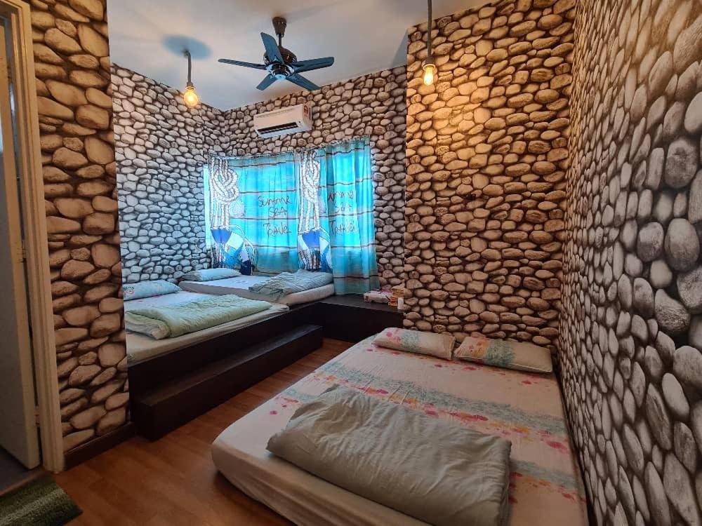Sekinchan Paddycruise Homestay Wifi ภายนอก รูปภาพ