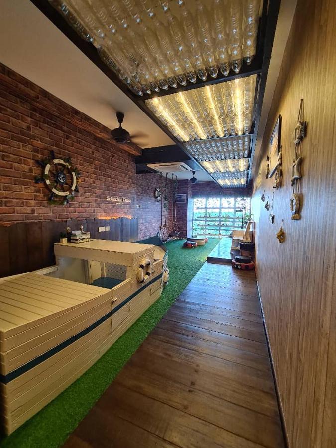 Sekinchan Paddycruise Homestay Wifi ภายนอก รูปภาพ