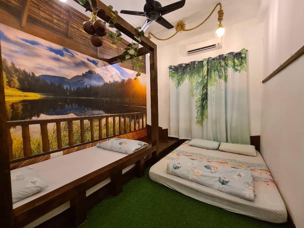 Sekinchan Paddycruise Homestay Wifi ภายนอก รูปภาพ