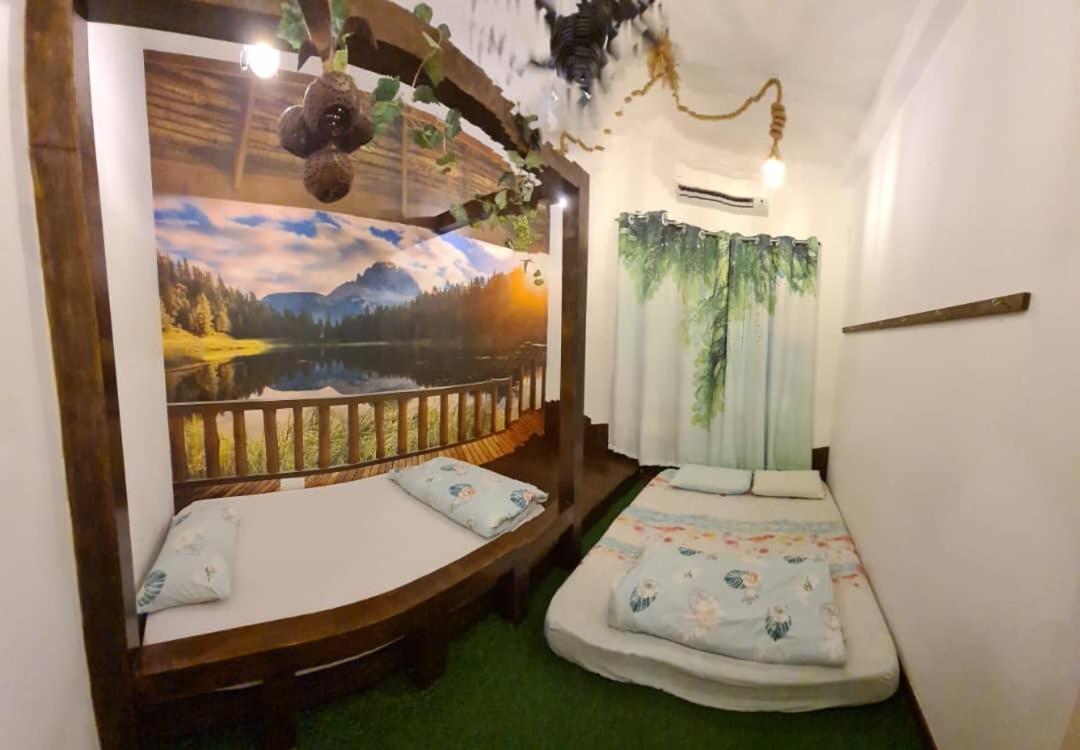 Sekinchan Paddycruise Homestay Wifi ภายนอก รูปภาพ