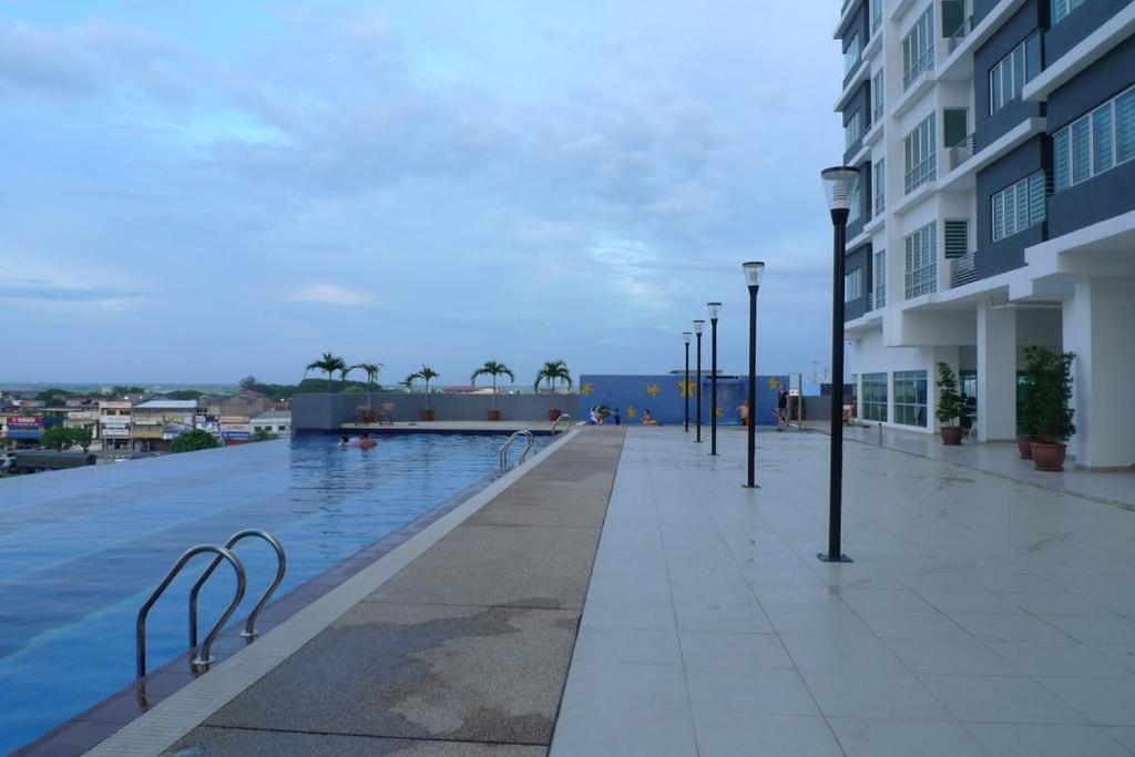 Sekinchan Paddycruise Homestay Wifi ภายนอก รูปภาพ