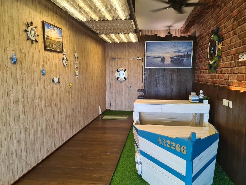 Sekinchan Paddycruise Homestay Wifi ภายนอก รูปภาพ