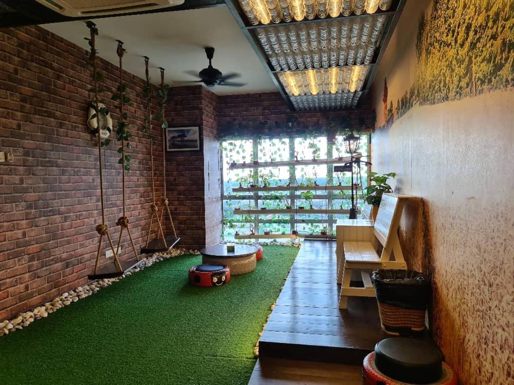 Sekinchan Paddycruise Homestay Wifi ภายนอก รูปภาพ