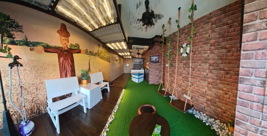 Sekinchan Paddycruise Homestay Wifi ภายนอก รูปภาพ
