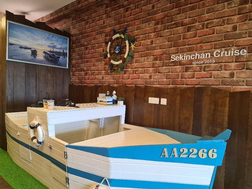 Sekinchan Paddycruise Homestay Wifi ภายนอก รูปภาพ