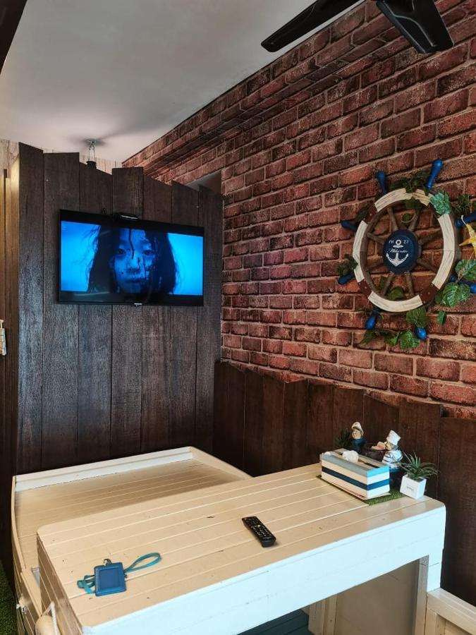 Sekinchan Paddycruise Homestay Wifi ภายนอก รูปภาพ